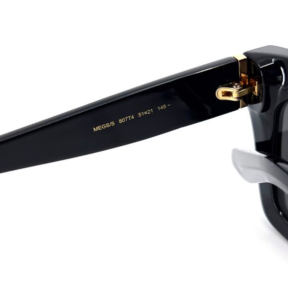 New, JIMMY CHOO Sunglasses MEGS/S 807T4 Authentic - Picture 8 of 11